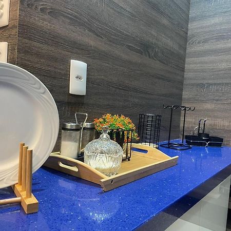 Апартаменты 2 Qts.| 4 Hosp. | Ao Lado Do Goiania Shopping Экстерьер фото