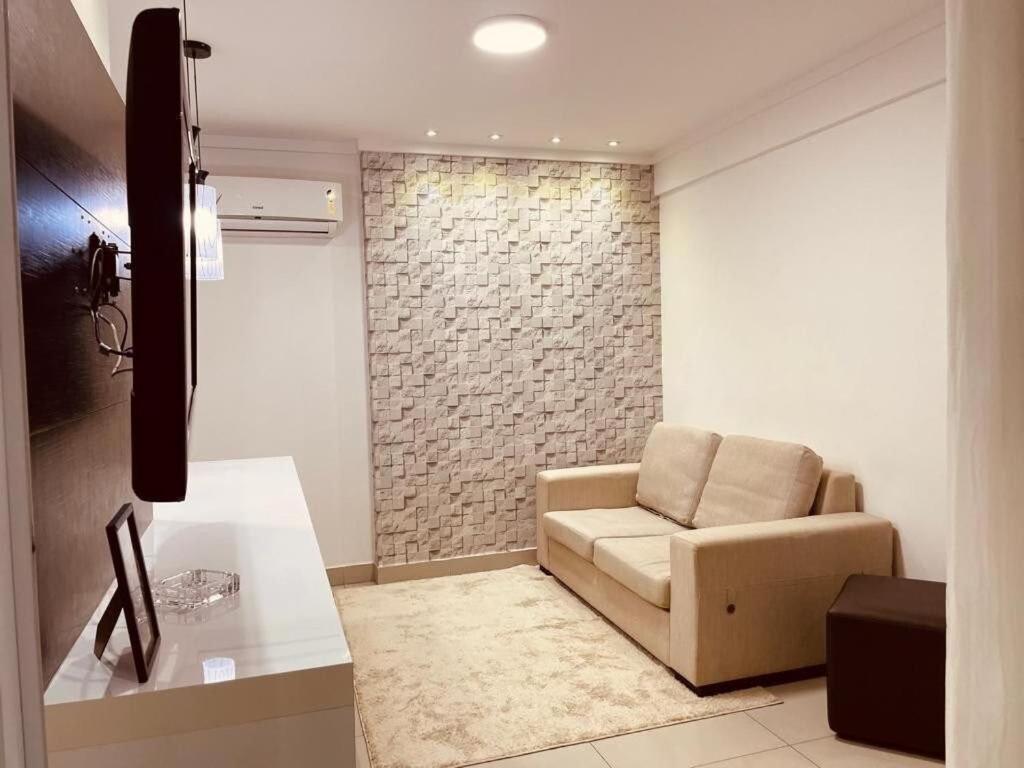 Апартаменты 2 Qts.| 4 Hosp. | Ao Lado Do Goiania Shopping Экстерьер фото