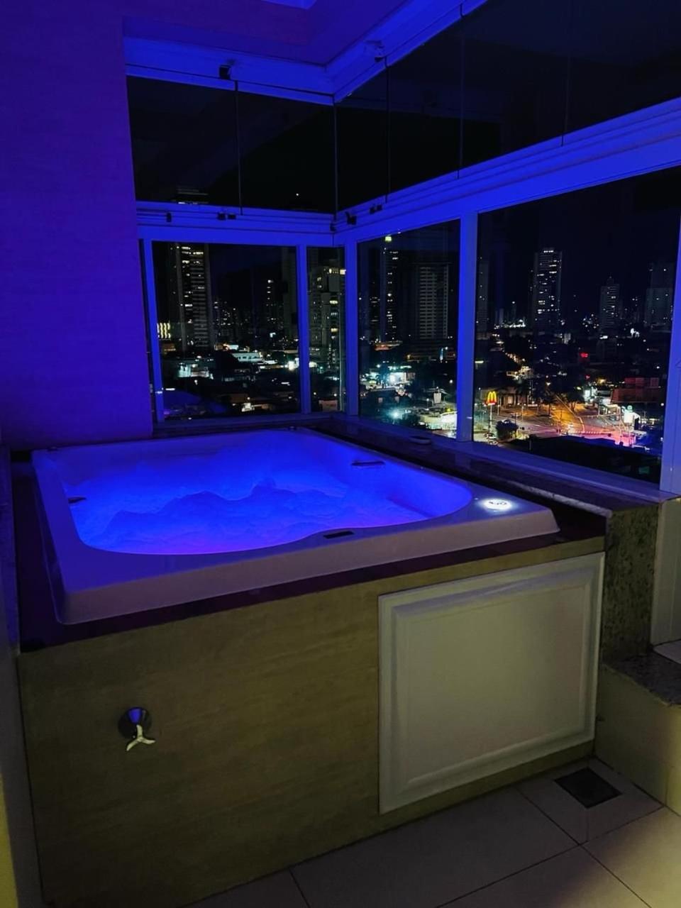 Апартаменты 2 Qts.| 4 Hosp. | Ao Lado Do Goiania Shopping Экстерьер фото