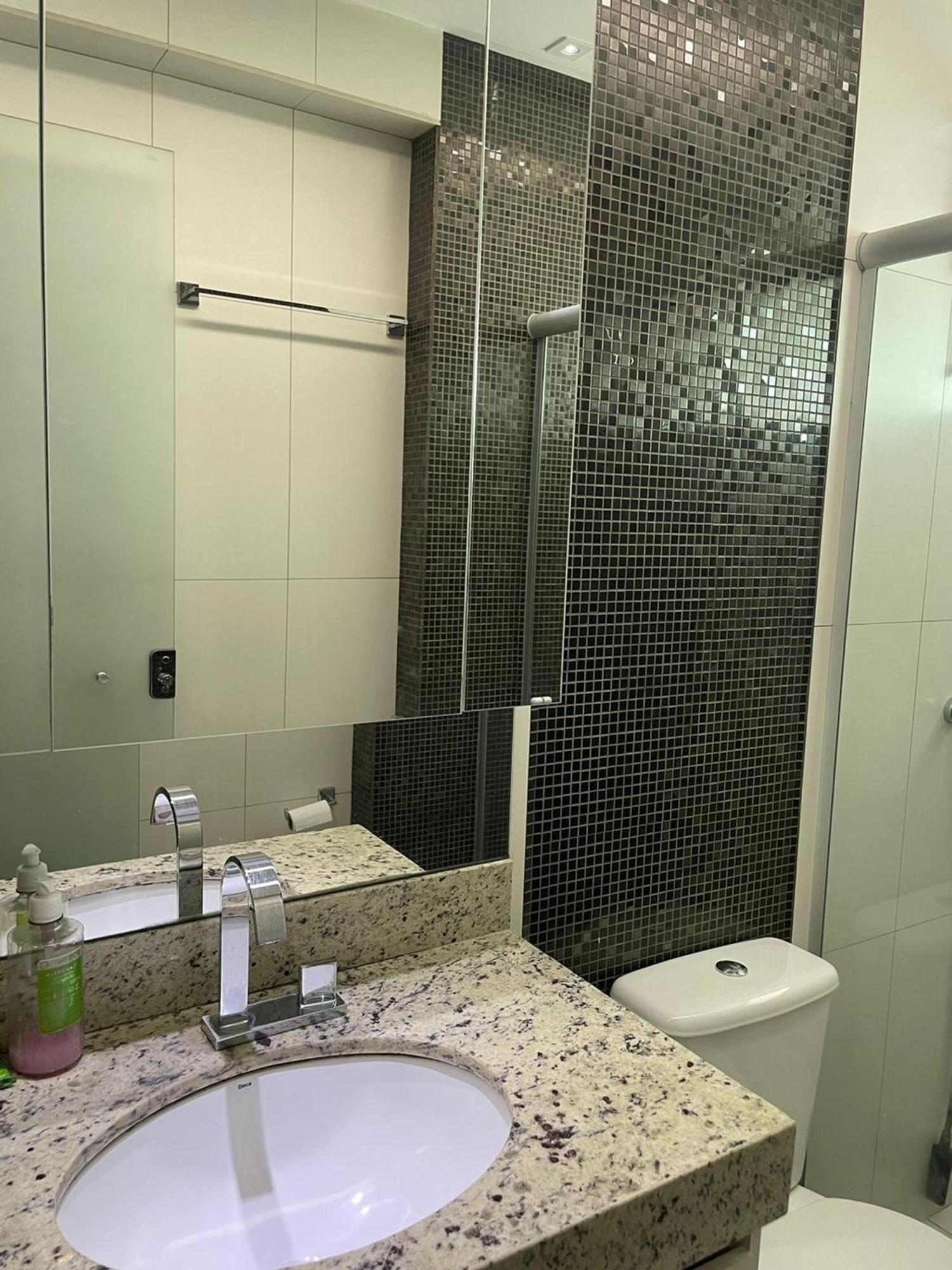 Апартаменты 2 Qts.| 4 Hosp. | Ao Lado Do Goiania Shopping Экстерьер фото