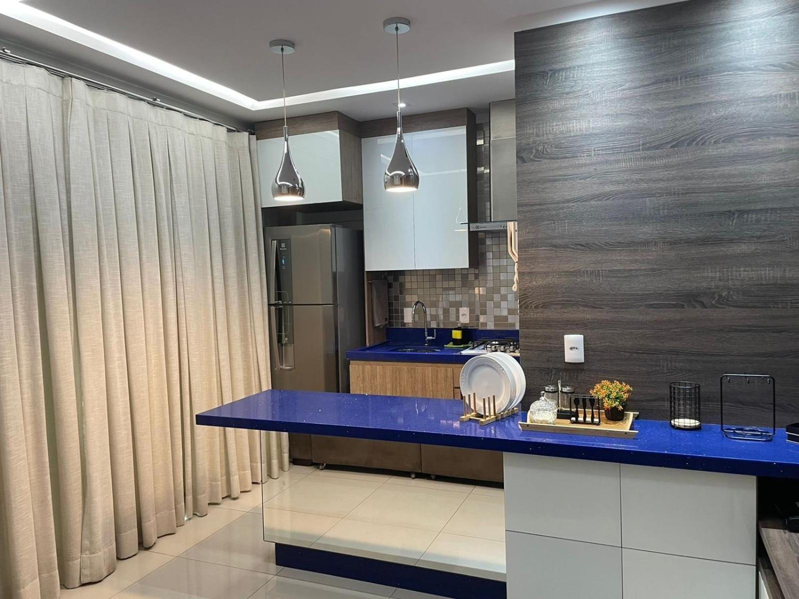 Апартаменты 2 Qts.| 4 Hosp. | Ao Lado Do Goiania Shopping Экстерьер фото