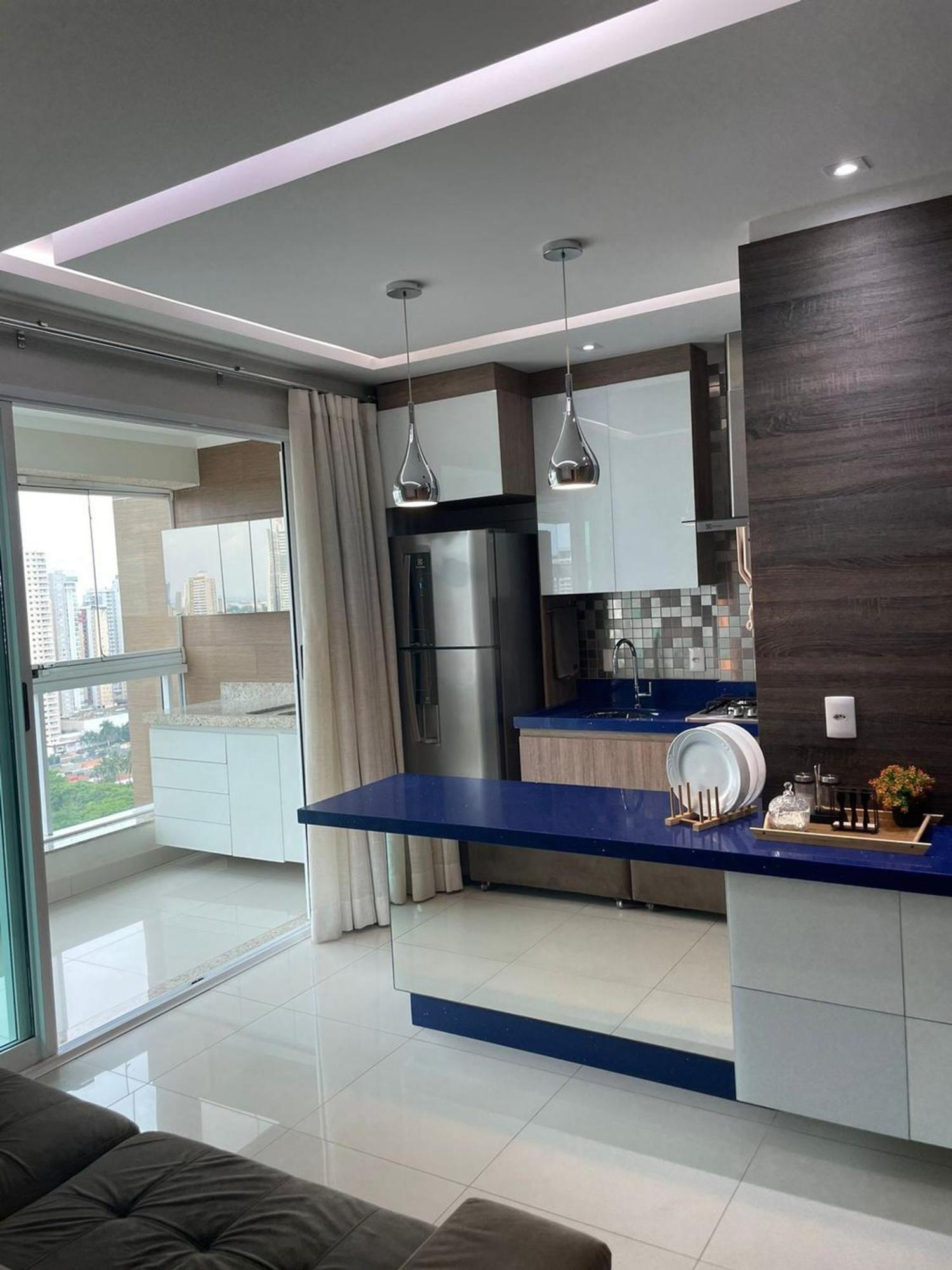 Апартаменты 2 Qts.| 4 Hosp. | Ao Lado Do Goiania Shopping Экстерьер фото